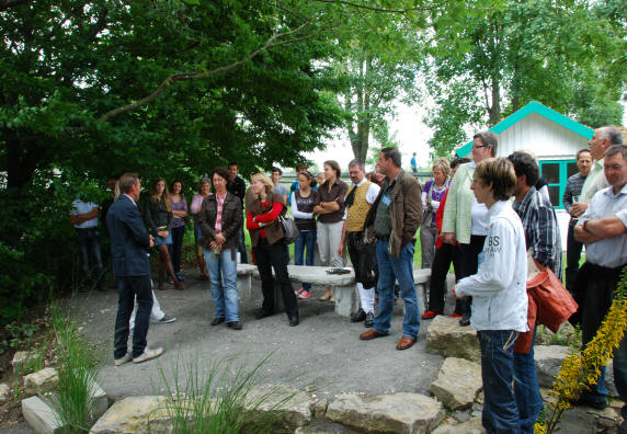 Begr��ungswort von Peter Schick